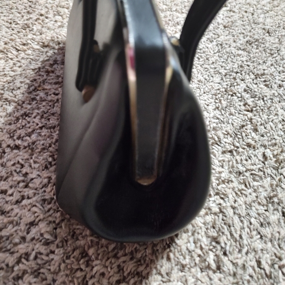 Vintage black purse - Picture 4 of 5